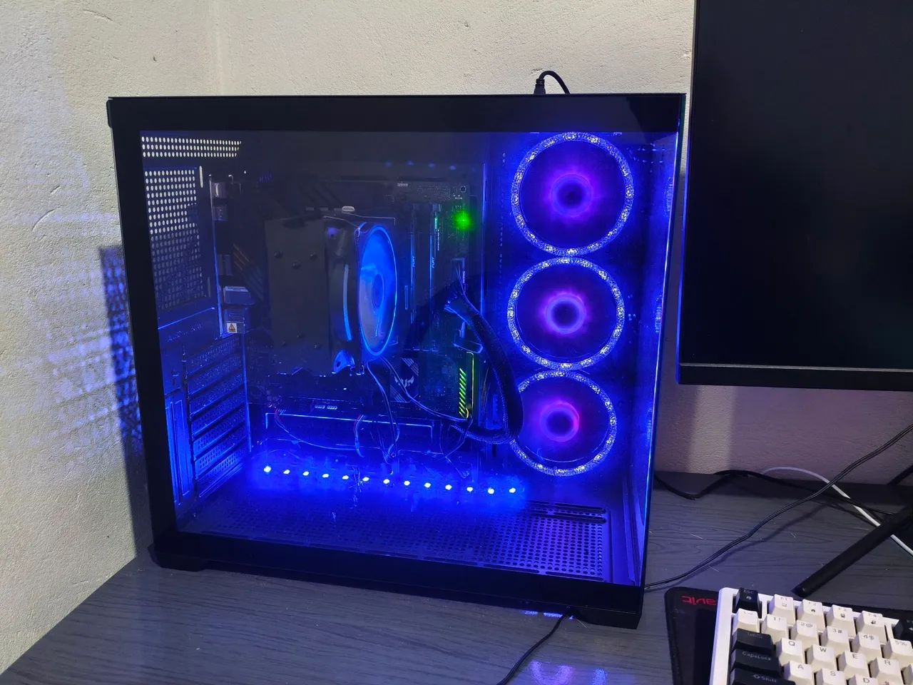 ? Vendo PC Gamer Completo - Pronto para Usar! - Foto 5