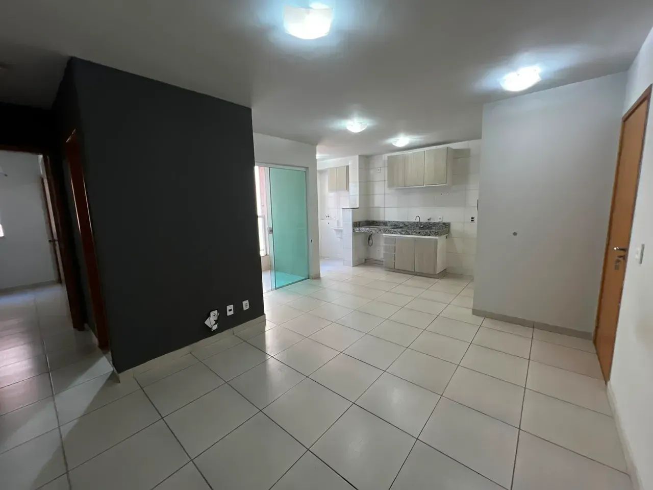 Imóvel para aluguel com 56 m² com 2 quartos em Presidente Roosevelt - Uberlândia - MG
