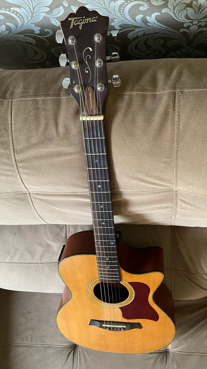 Violão Tagima Califórnia - Foto 4