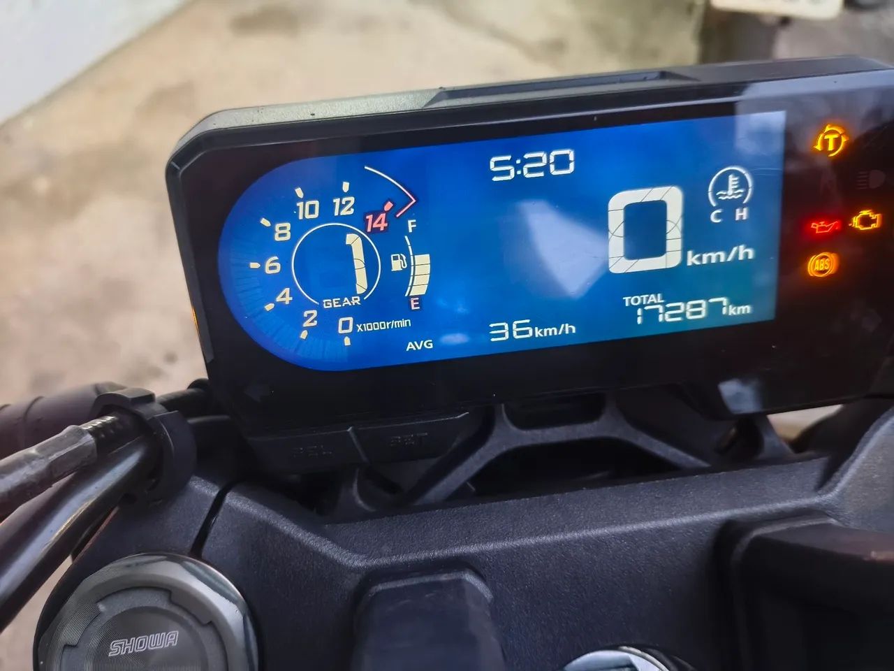 Cb 650r 2021 - Foto 2