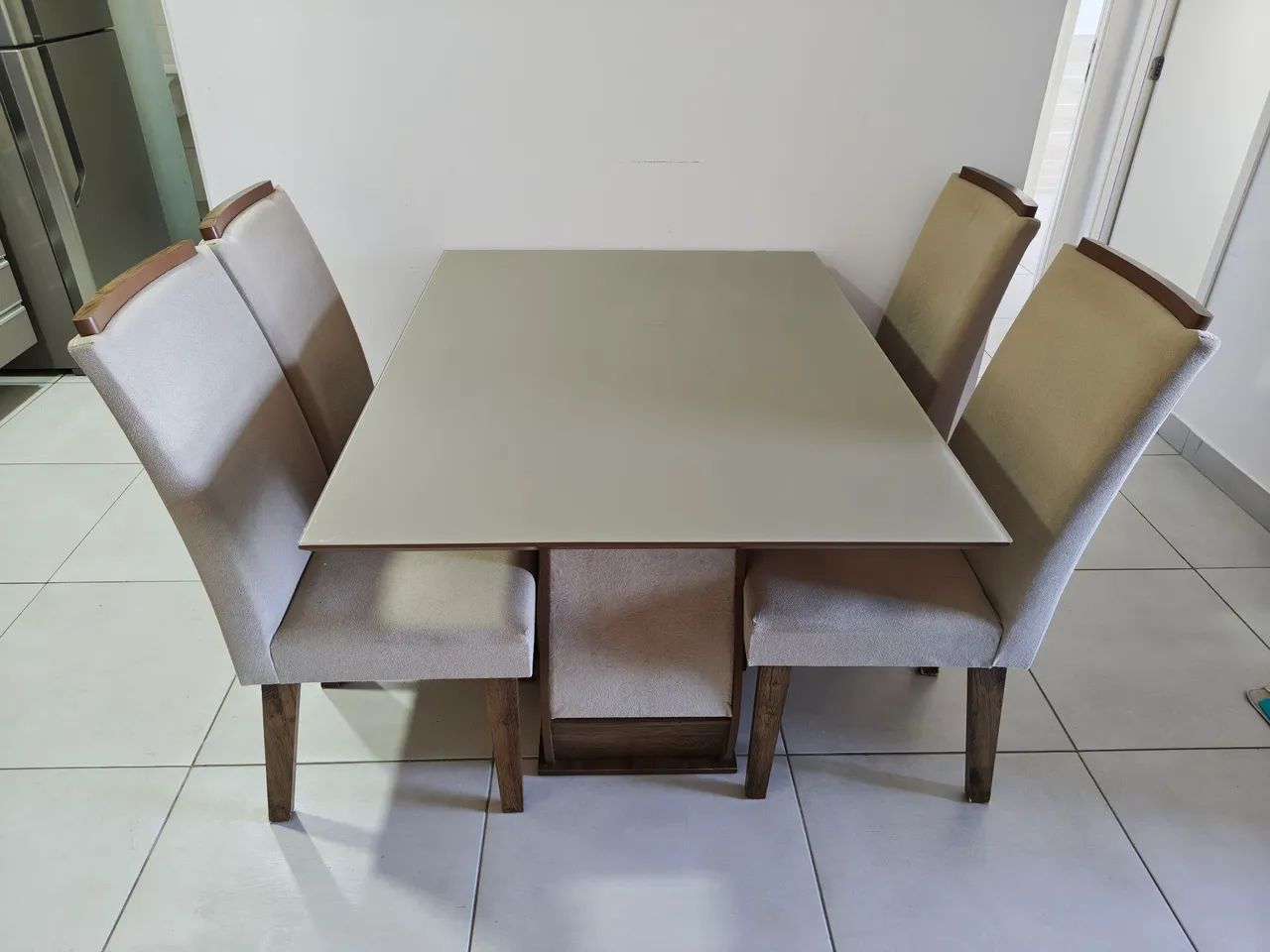 Mesa 4 lugares - Foto 3