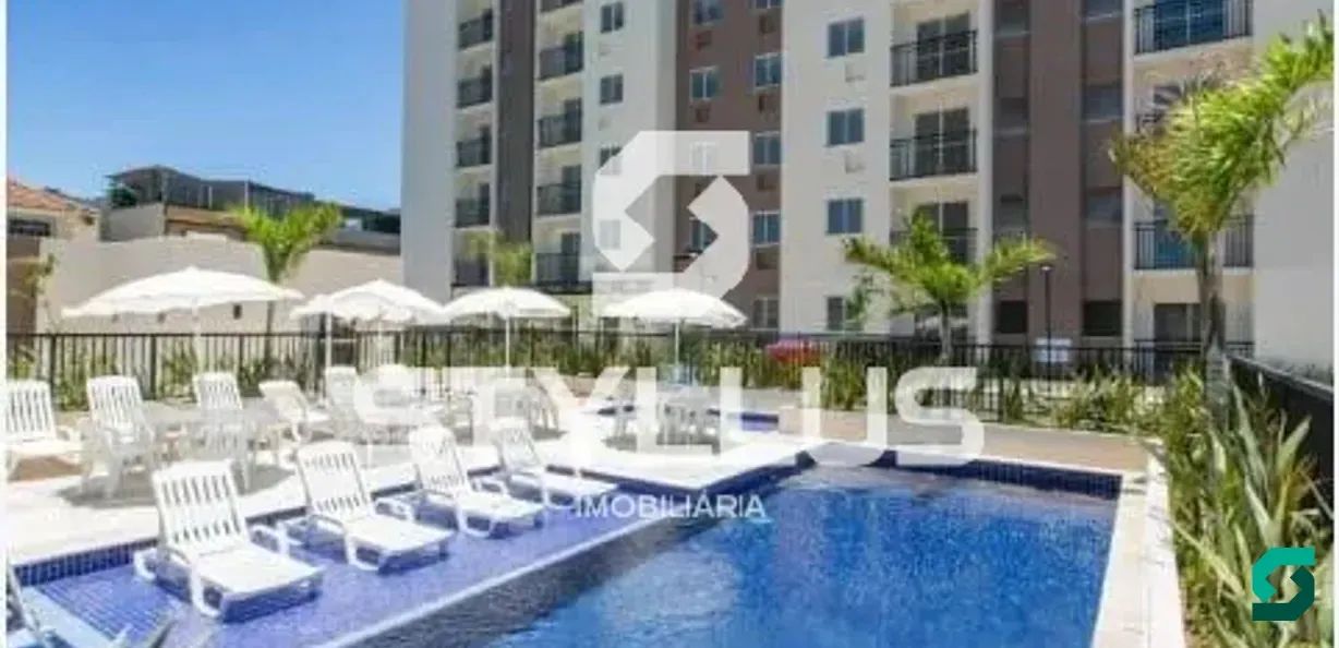 Rocha | Apartamento 2 quartos