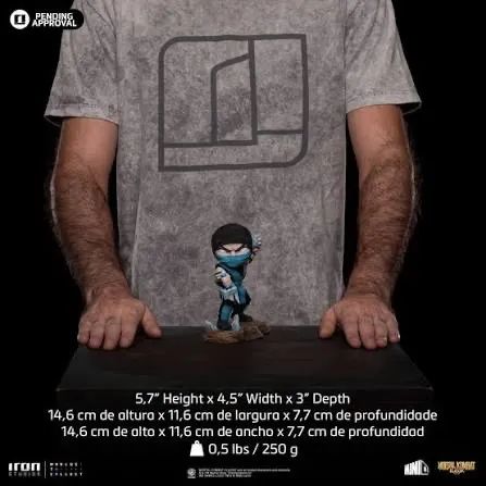 Combo dupla Subzero e Scorpion - Foto 2