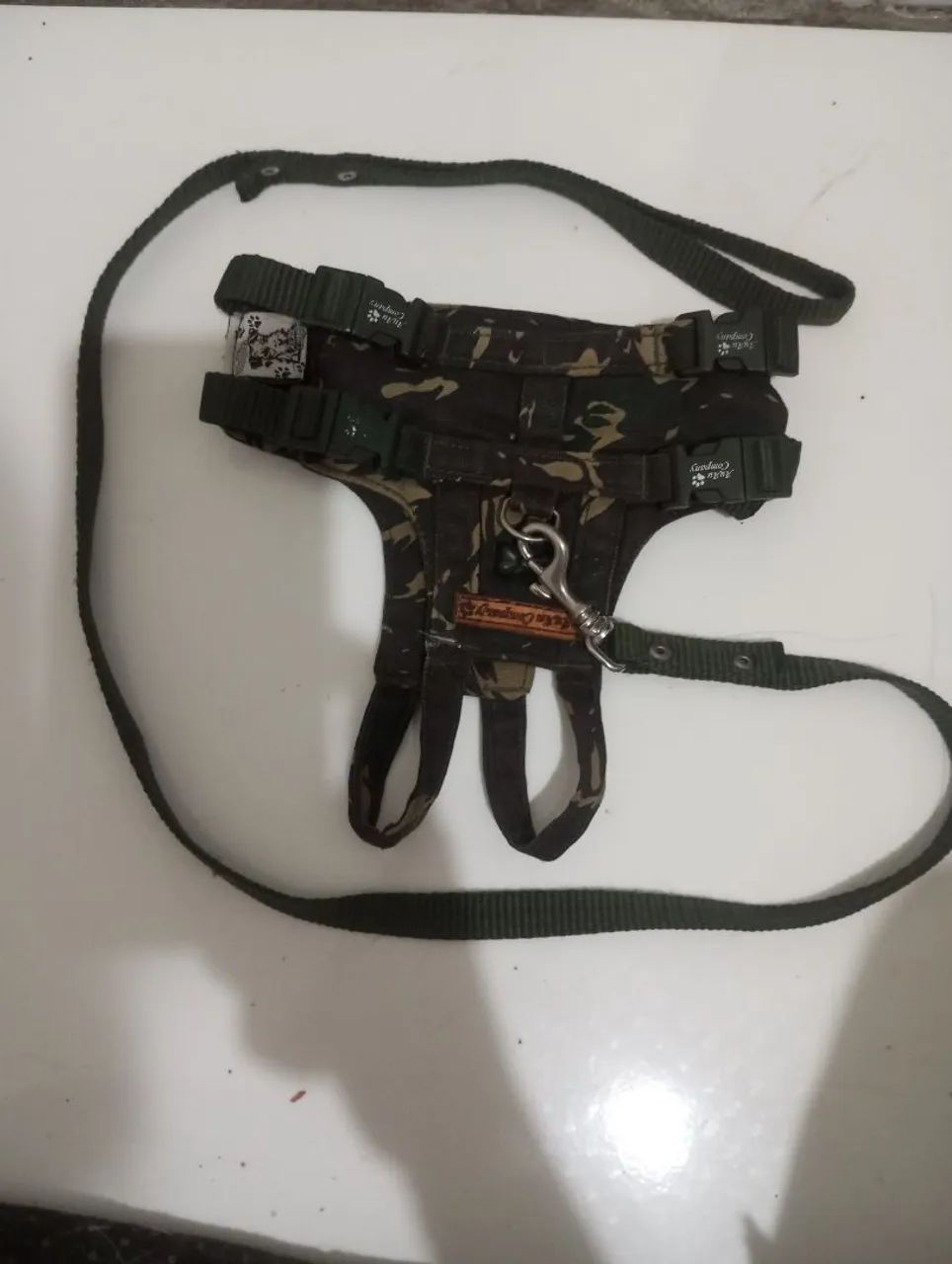 Vendo focinheira para pitbull, serve para outros cachorros também. - Foto 3