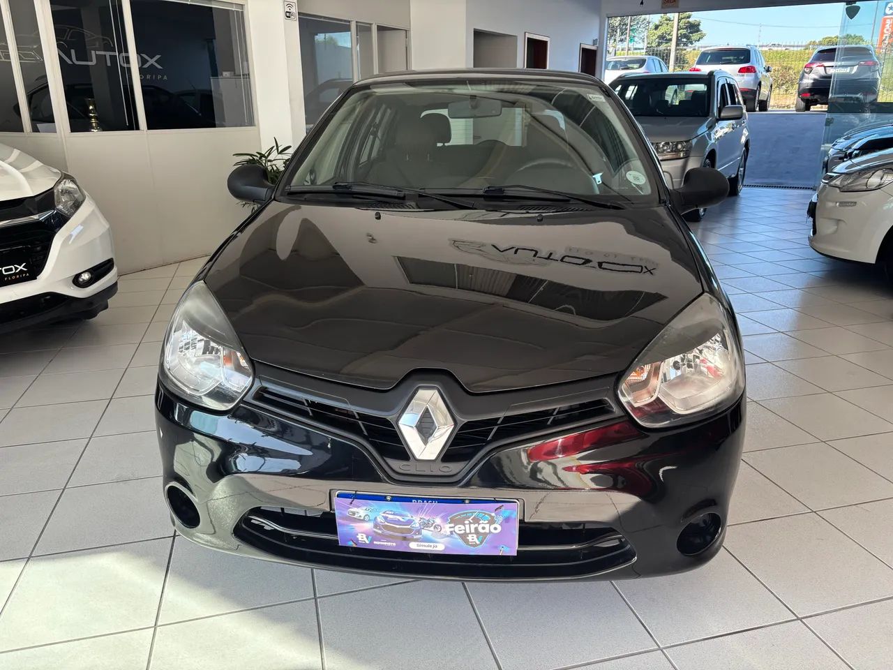 Renault Clio Rn/alize/expr./1.0 Hi-power 16V 5P 2013