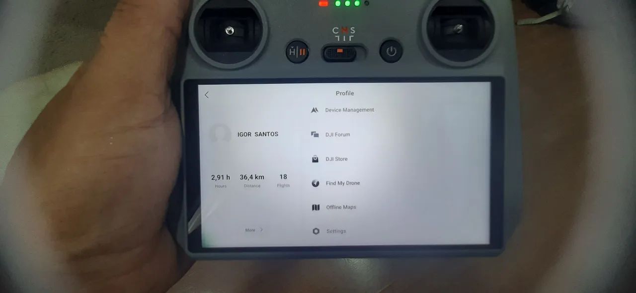 Dji Air3S Fly More Comb - Foto 3