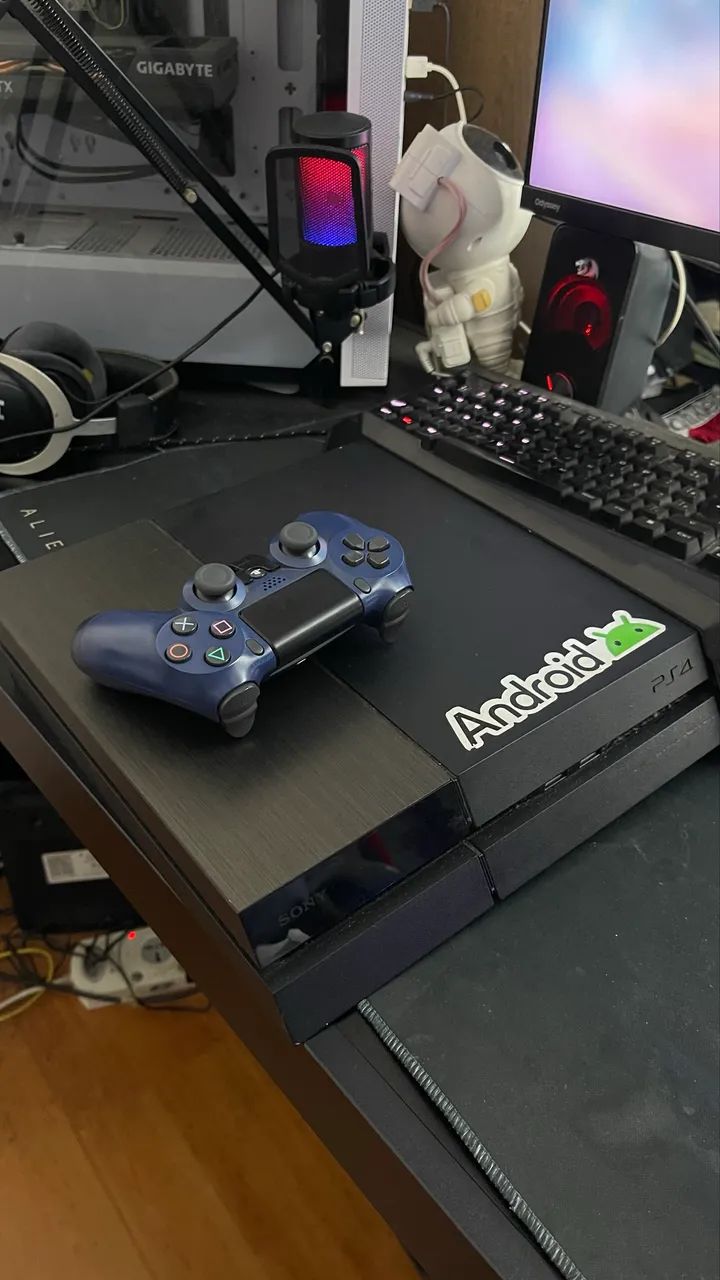 PS4 FAT 1.77TB - Foto 3