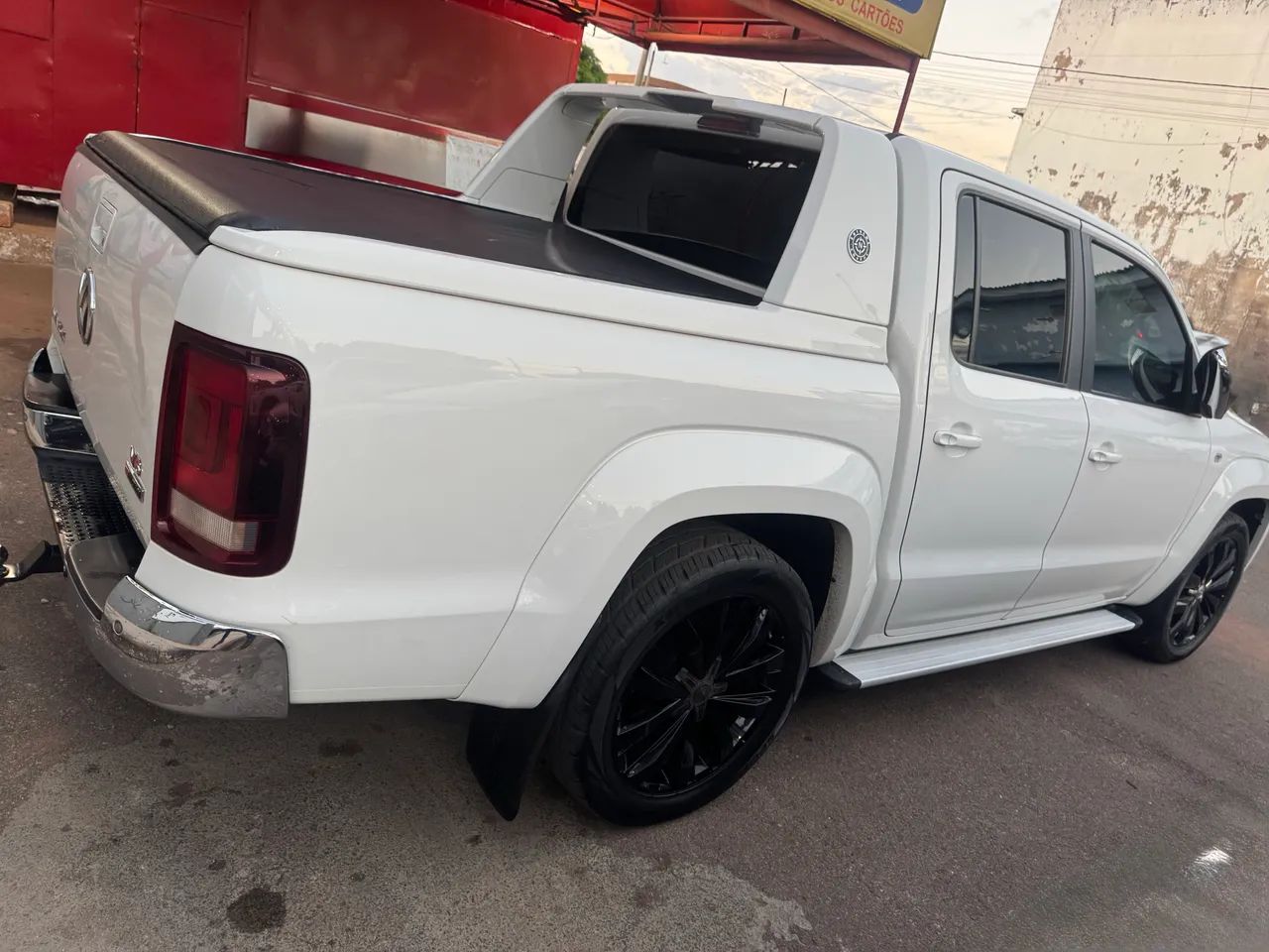 Volkswagen Amarok 2019