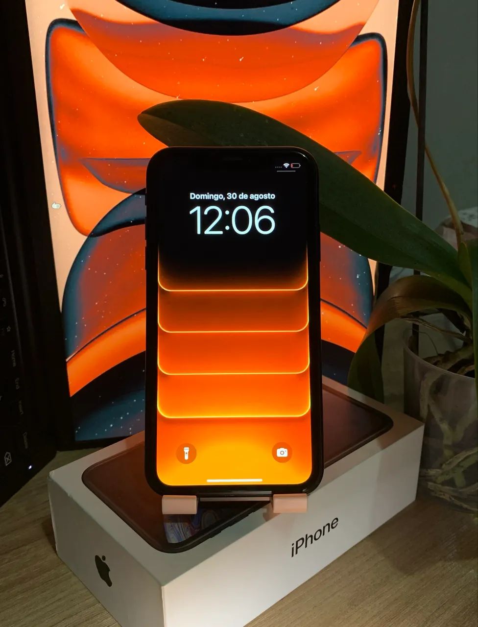 Iphone Xr 128gb Impecável