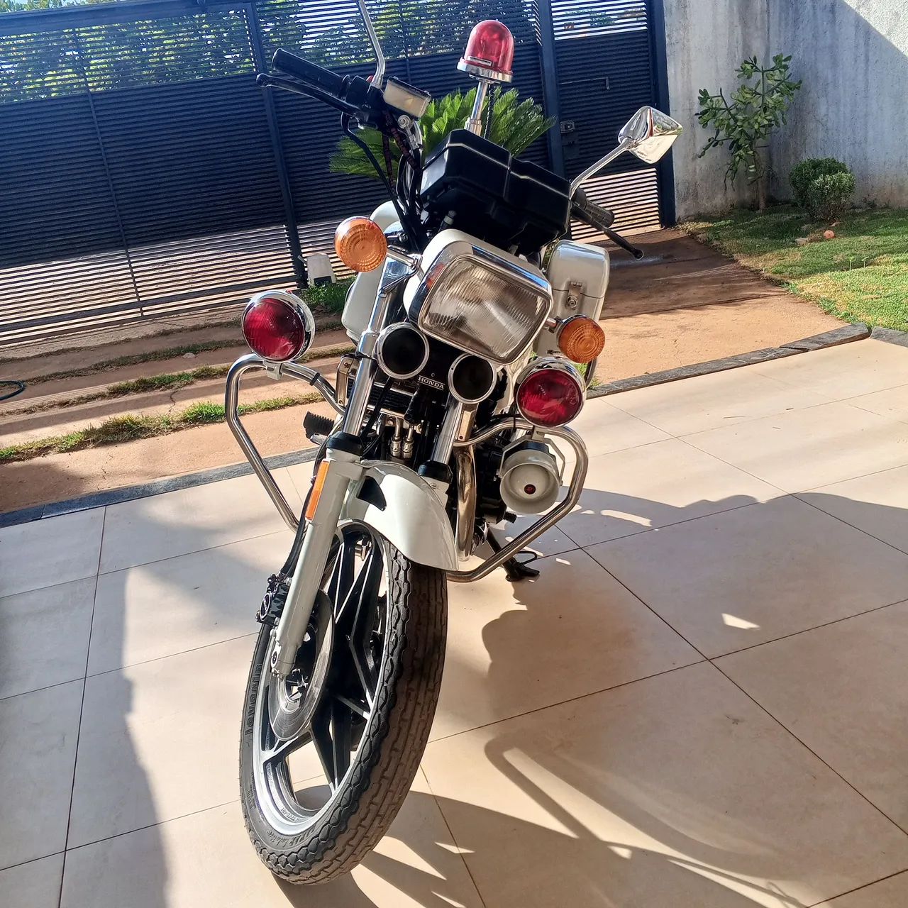 CB 450 POLÍCIAL - Foto 4