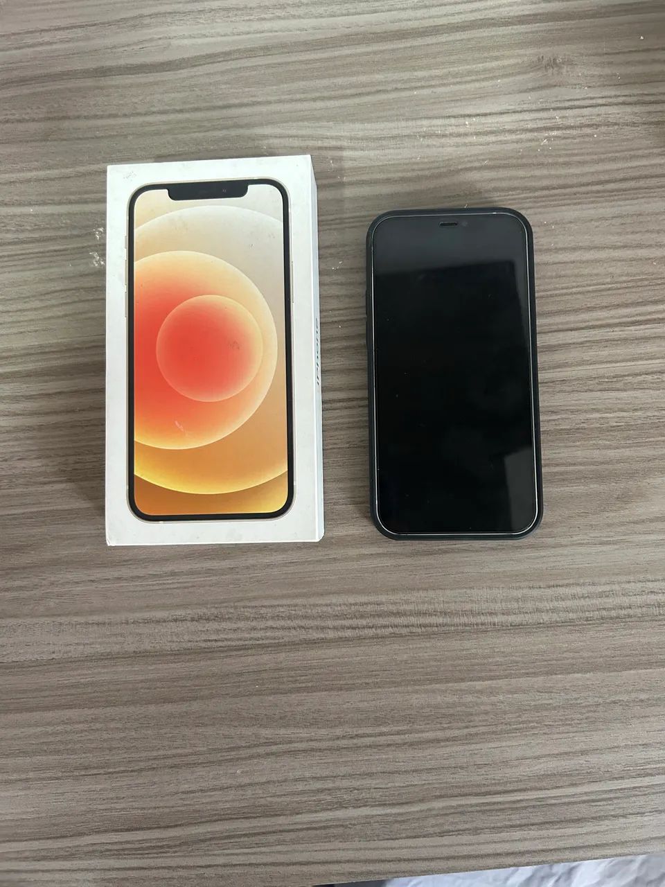 iPhone 12 Branco - Foto 2