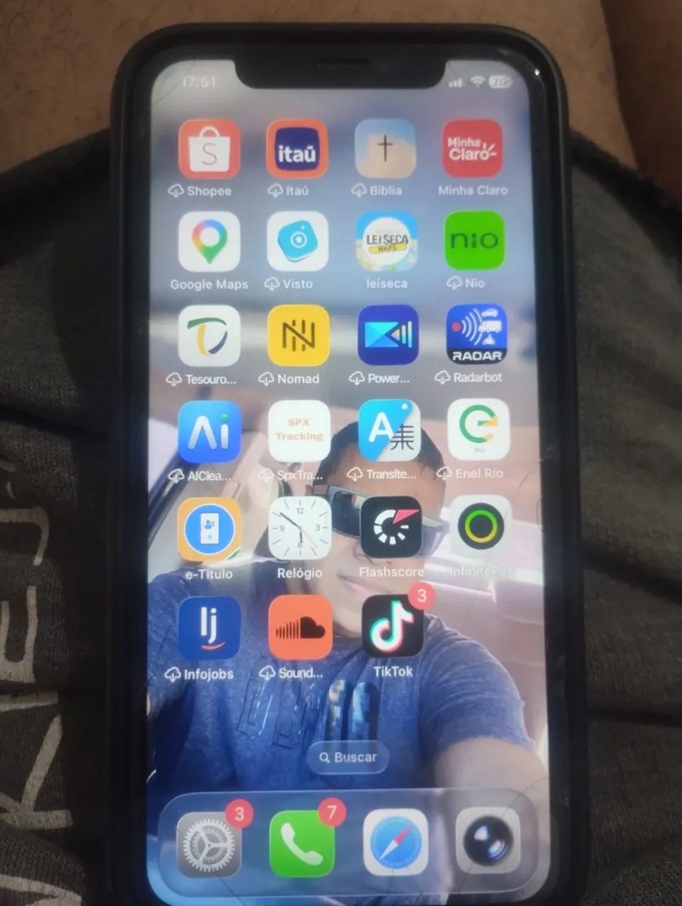 Vendo IPhone 11 