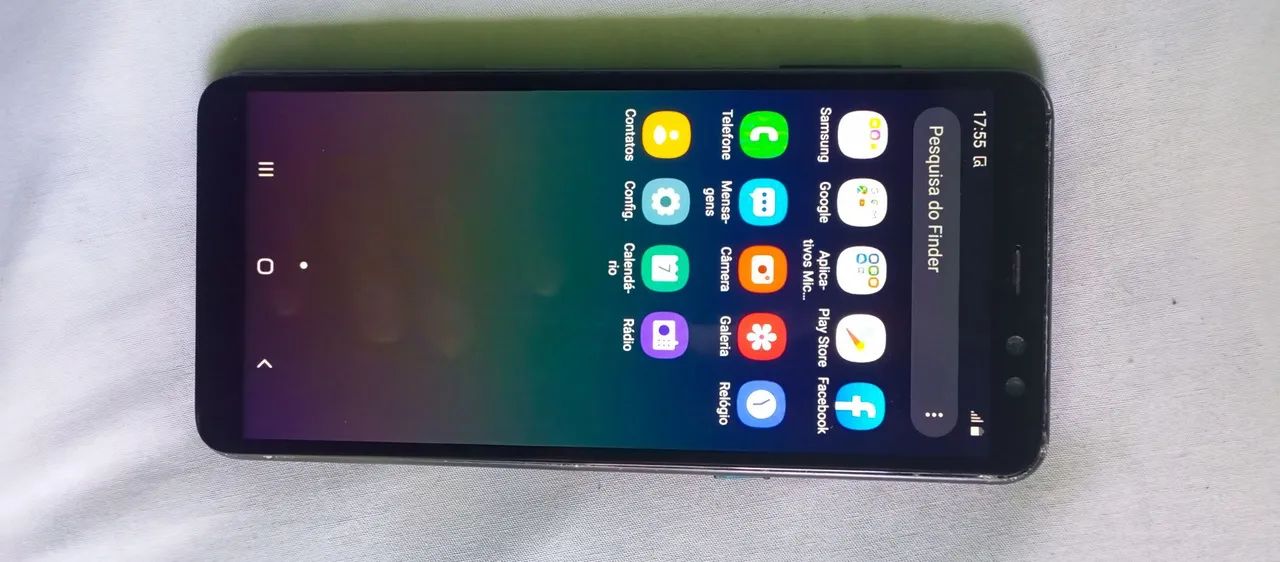 Samsung A8 64GB com NFC - Foto 5