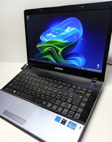 NOTEBOOK SAMSUNG NP 300E4C-AD2BR CORE I3 2ª GERAÇÃO