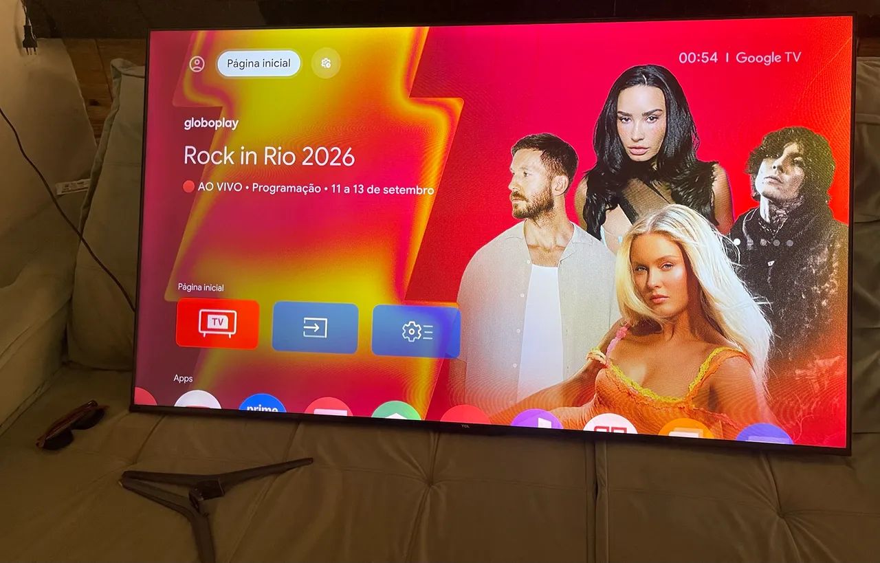 TV SMART ULTRA 4k