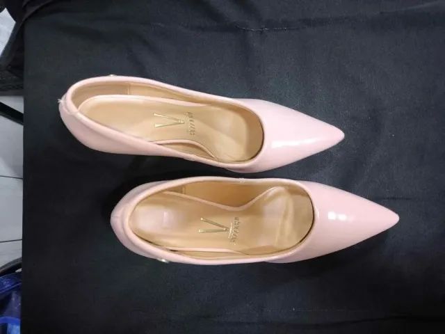 Scarpin Rosa Vizzano - Foto 3