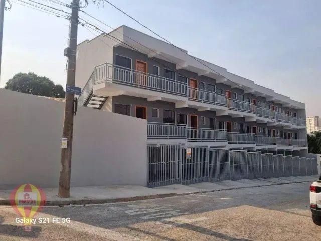 Kitnet Mobiliada no Jardim Santa Rosália - Sorocaba/SP
