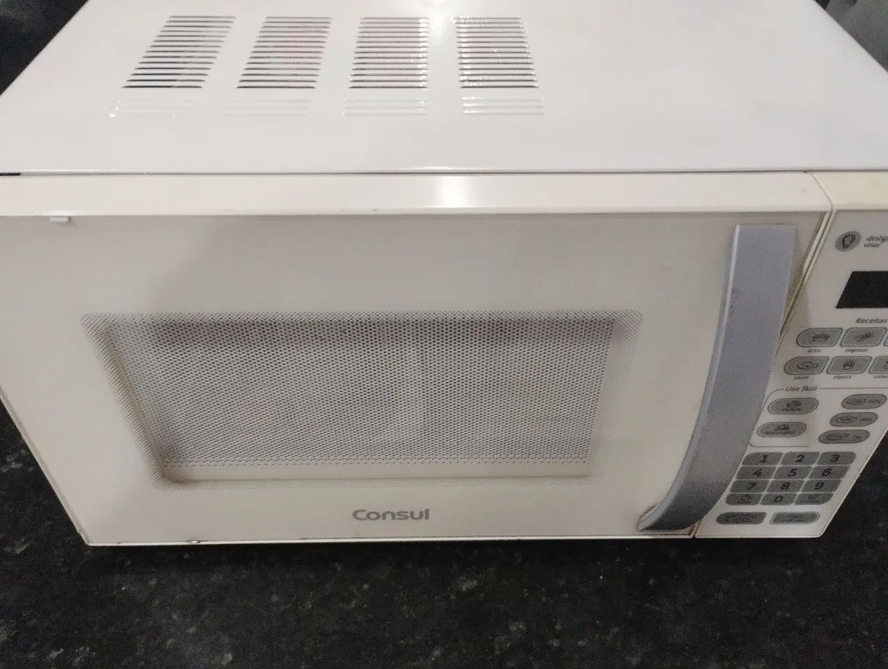 Microondas Consul 18 litros. - Foto 4