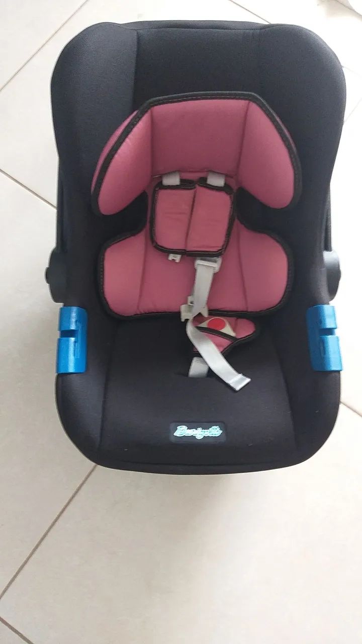 Bebê conforto Burigotto - Foto 2