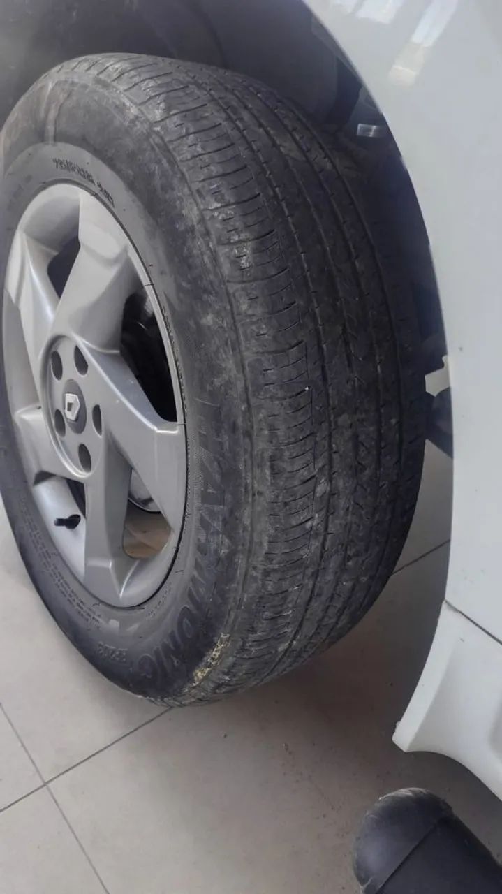 Renault Duster Dynamique 1.6 Hi-flex 16V Mec. 2013 - Foto 5