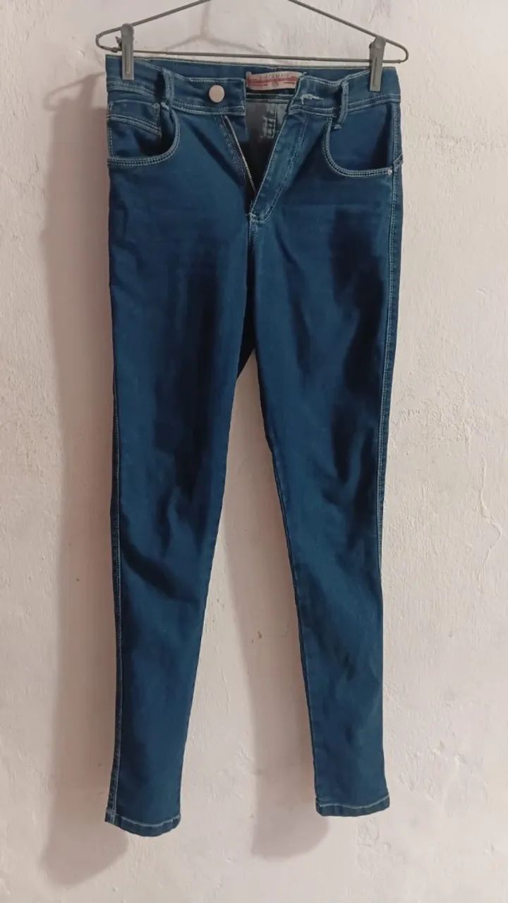 Calças jeans