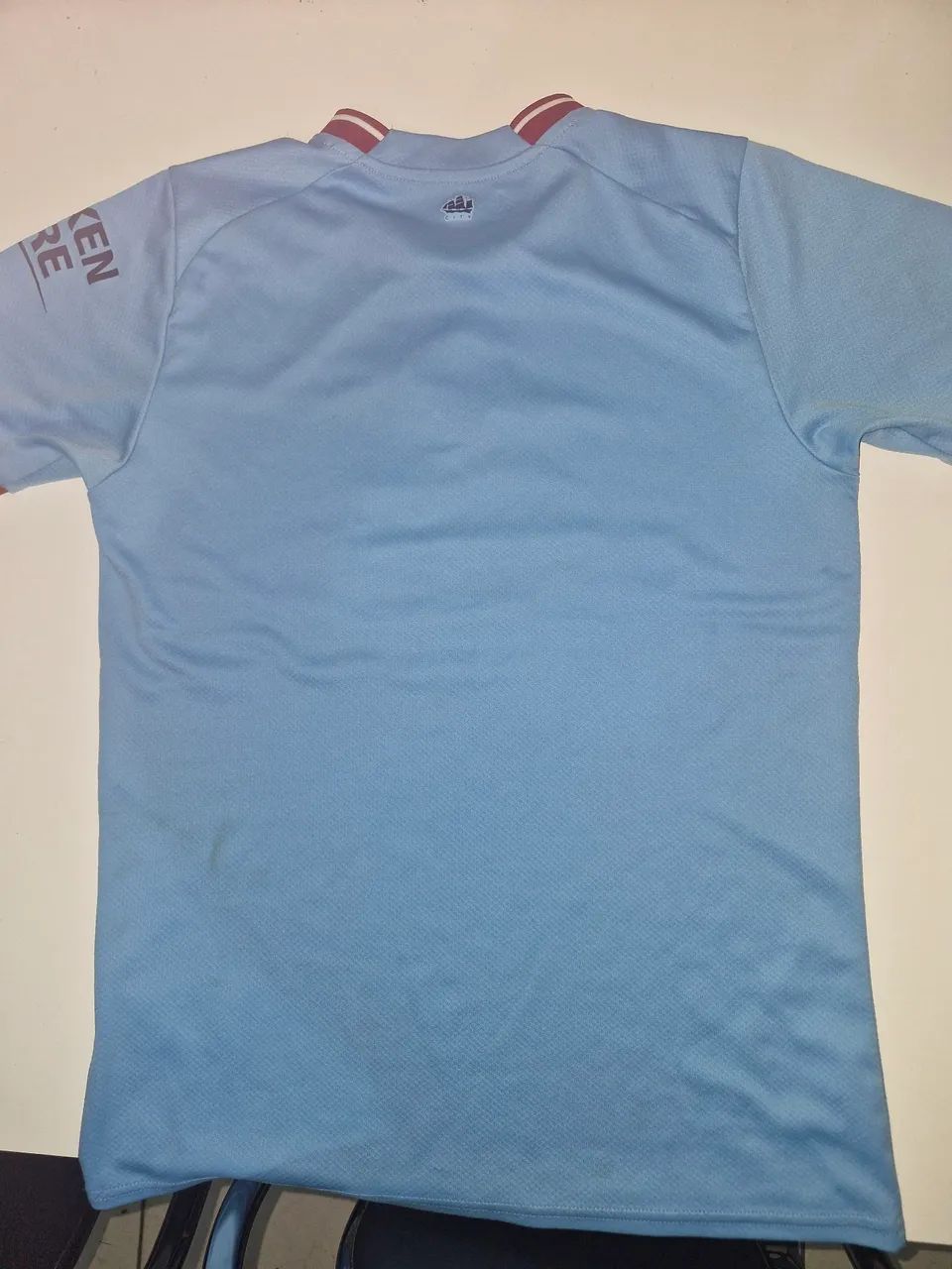 Camisa Manchester city original - Foto 2