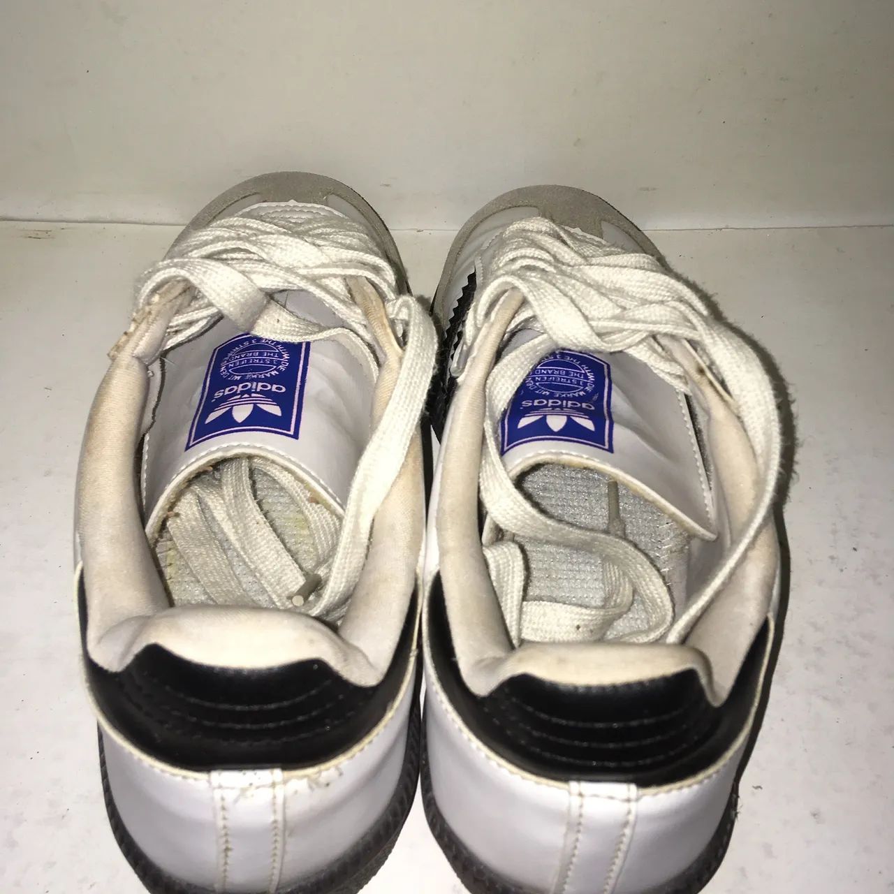 Tênis adidas samba  - Foto 3