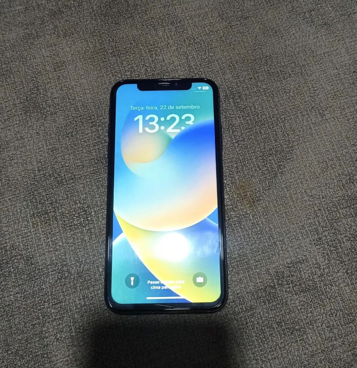 iPhone X  - Foto 3