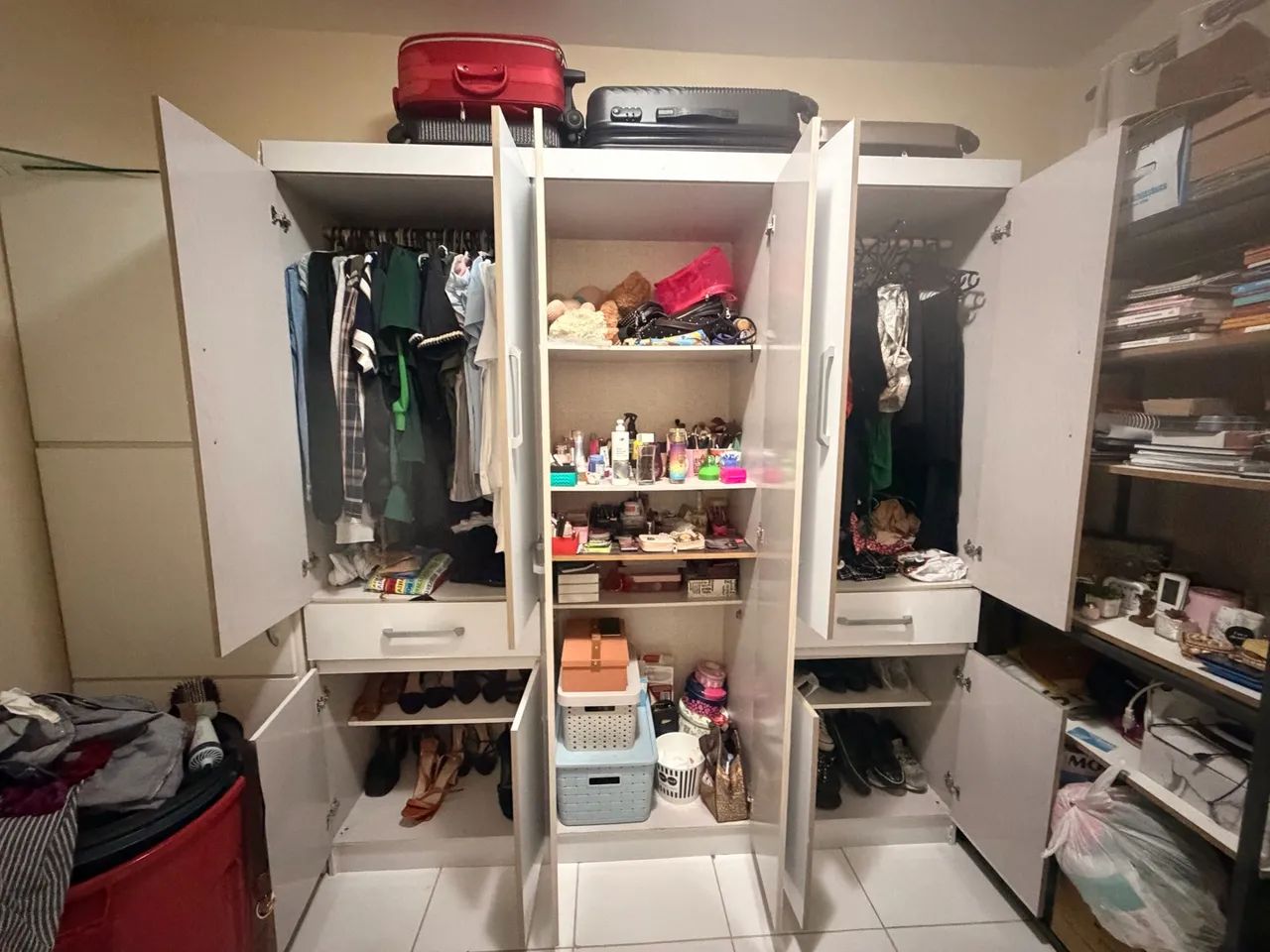 guarda roupa  - Foto 2