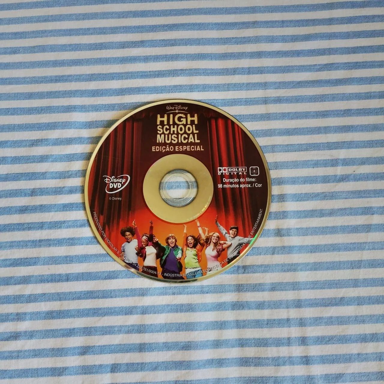 DVD High School Musical  - Foto 4
