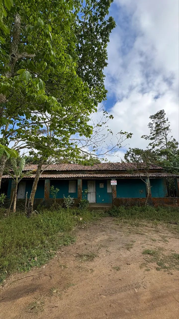 SÍTIO À VENDA - 2.400 m² | CHÃ DA GUABIRABA - BANANEIRAS/PB