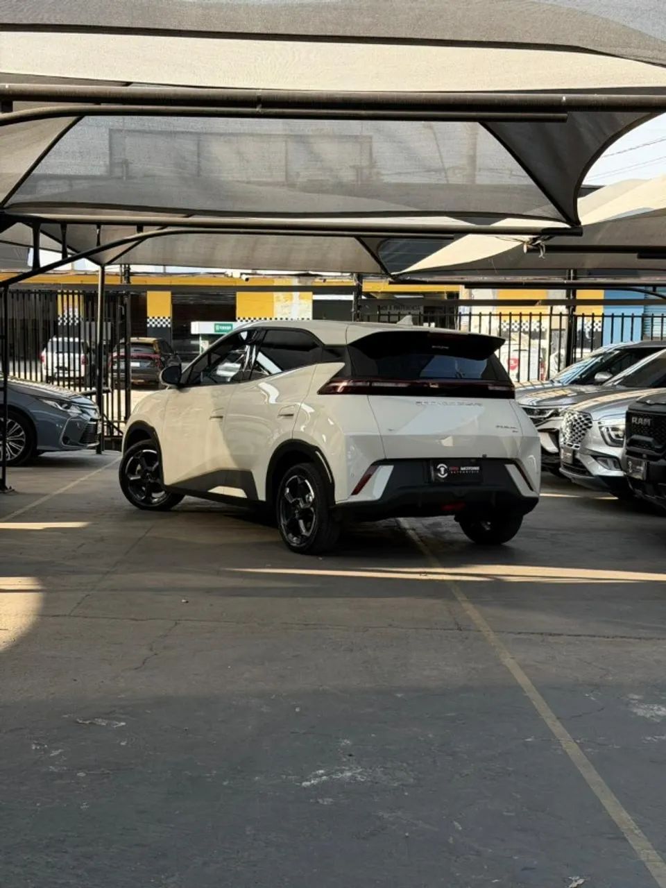 BYD Dolphin Mini (Elétrico) 2025 - Foto 3