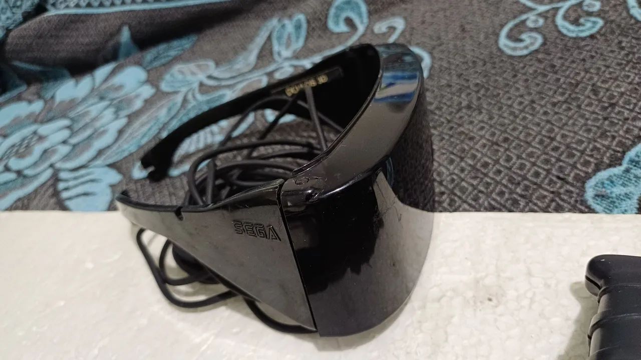 Master System II + acessórios. - Foto 5