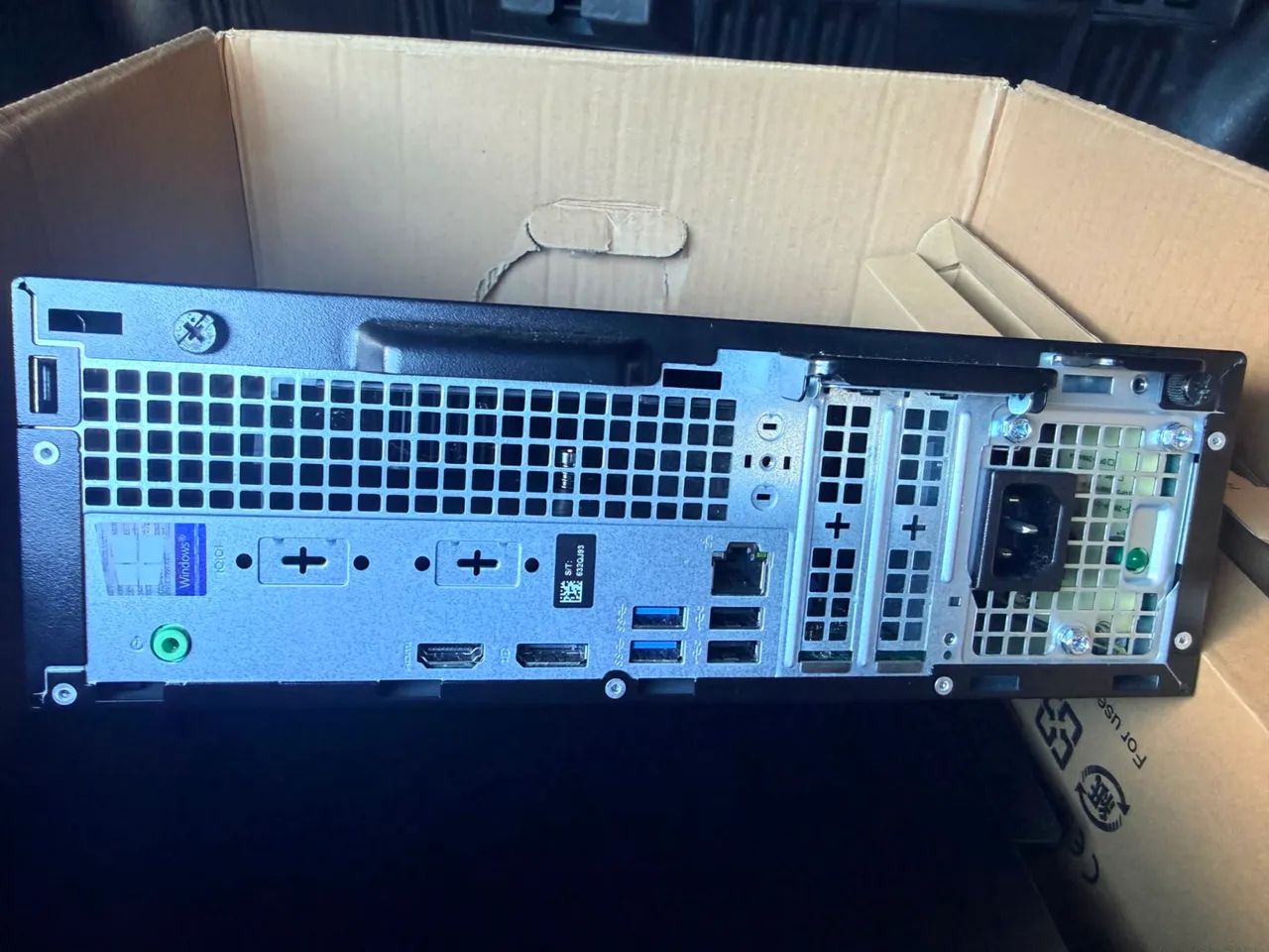 Cpu Dell optiplex 3070 - Foto 4