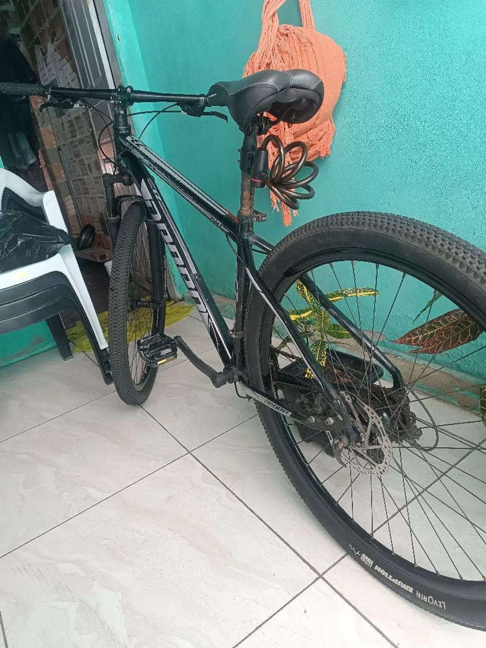 Bicicleta aro29 Preta  - Foto 2