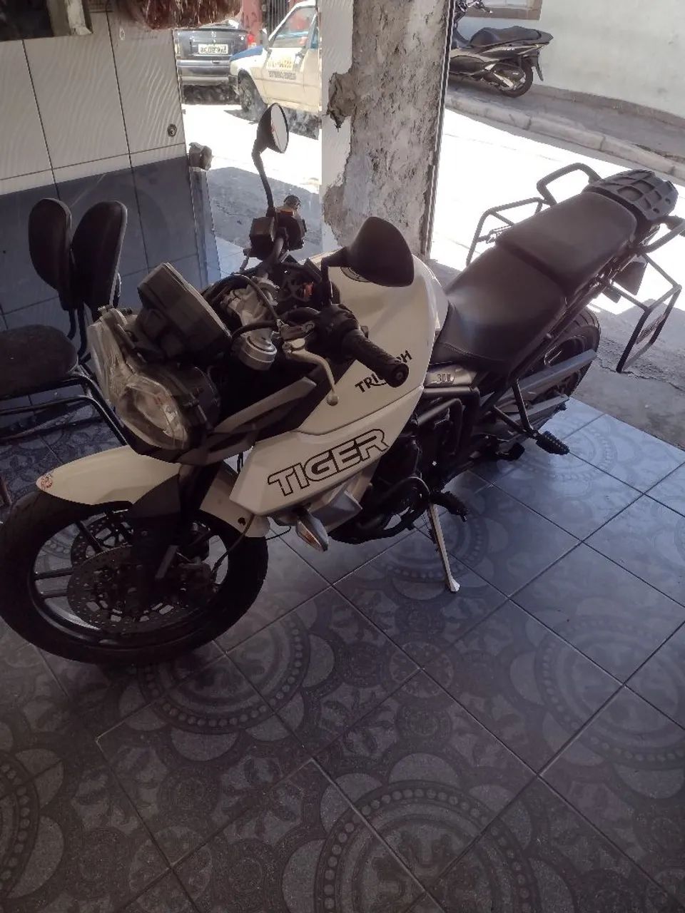 Tiger xrx 2015  - Foto 2
