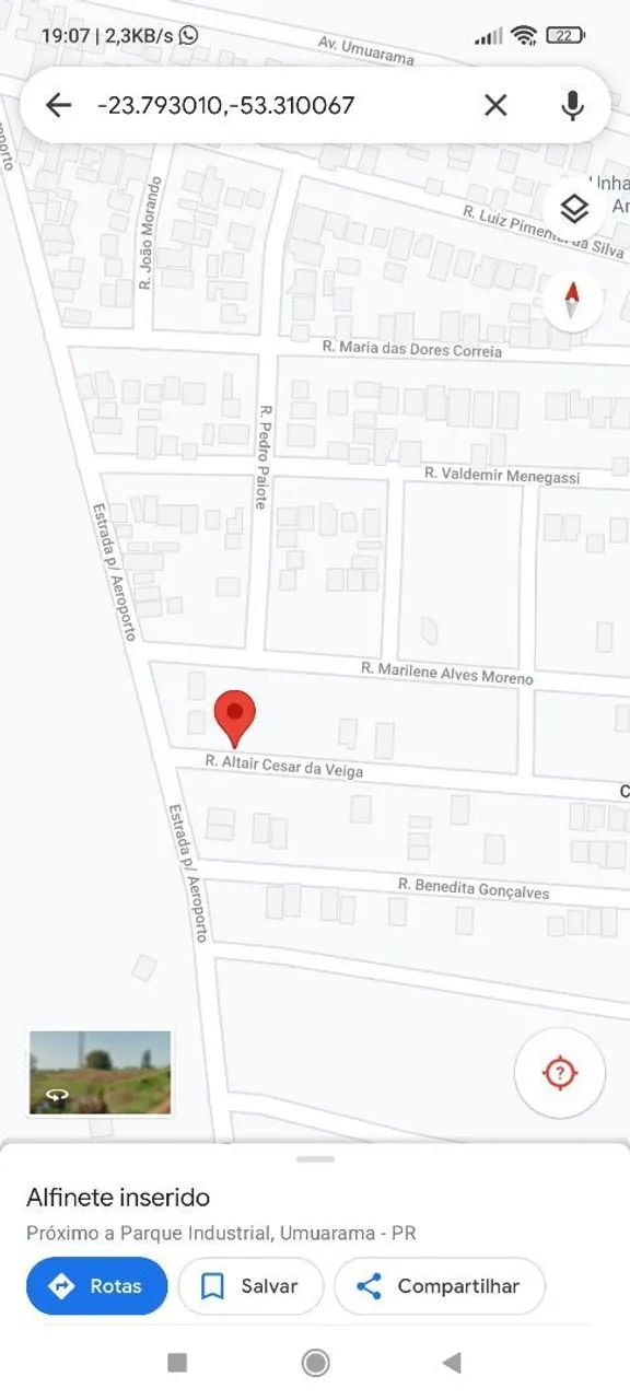 Vendo terreno em Umuarama  - Foto 4