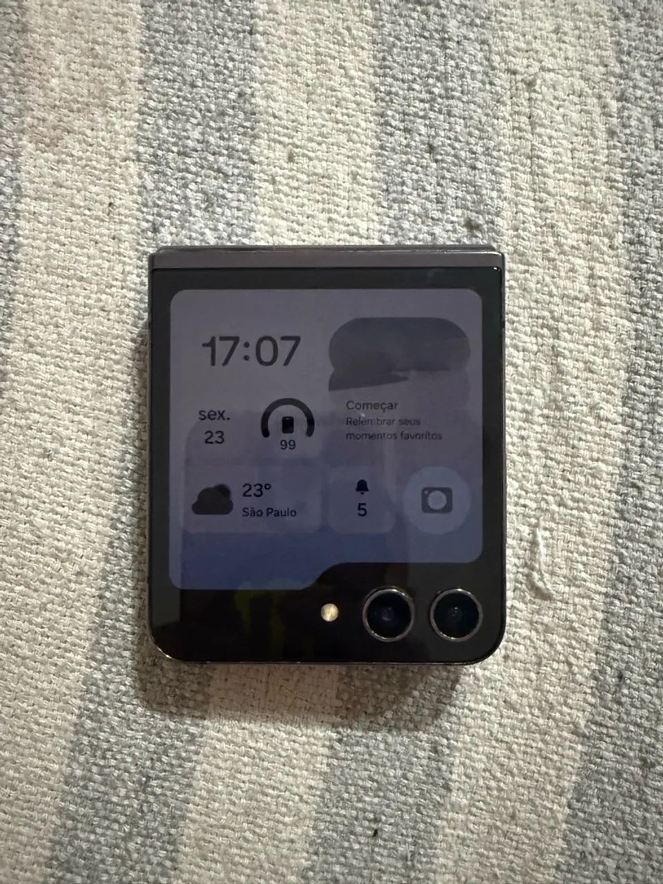 Z Flip 5 - Foto 4