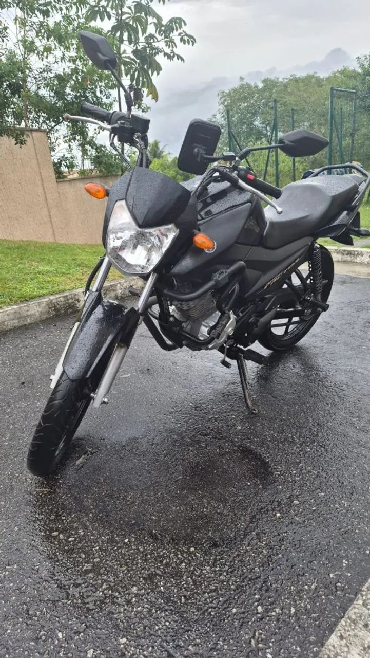 Yamaha Factor 125 ED - Foto 5