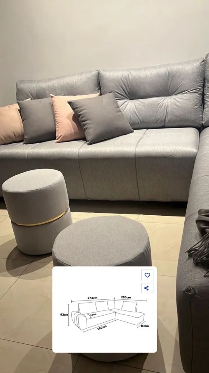 sofá - Foto 2