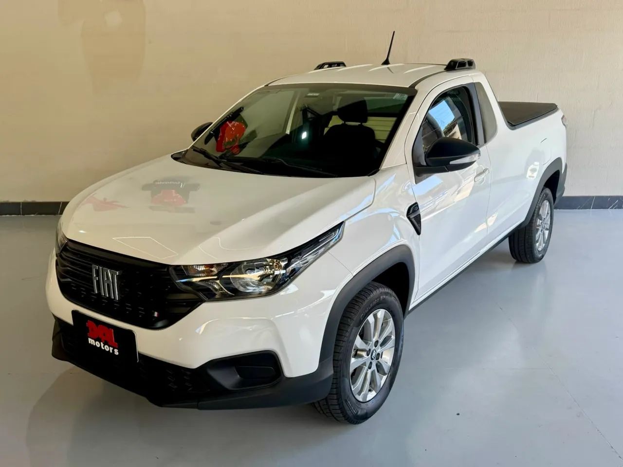 Fiat Strada Freedom 1.3 Flex 8V CS Plus 2026