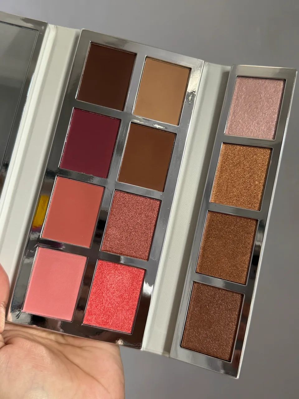 Paleta de Rosto MakeB One - Foto 2