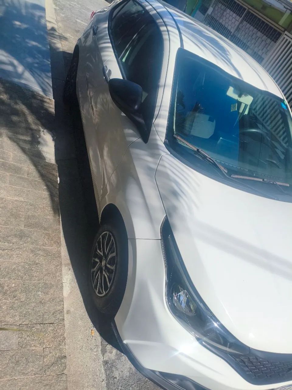 Fiat Argo 1.0 6V Flex. 2023 - Foto 4