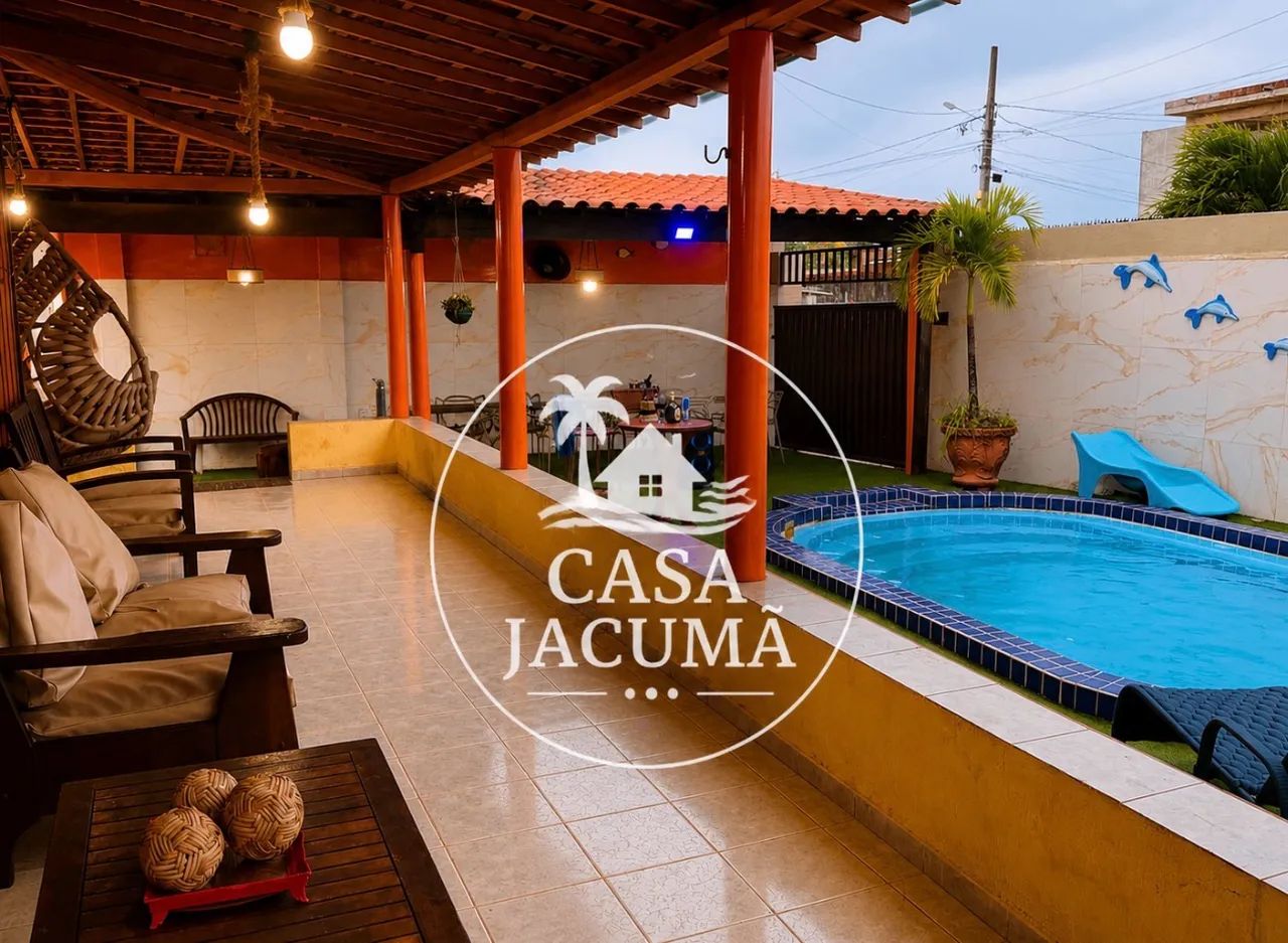 Casa Temporada Jacumã 