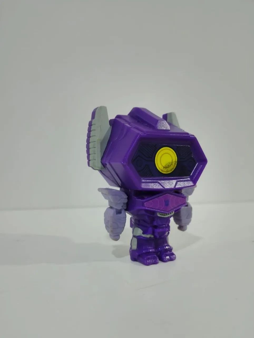 Miniatura _ boneco Transformers McDonald's  - Foto 3