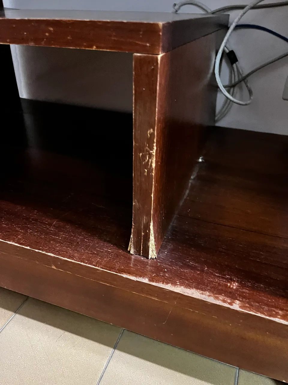 Mesa de computador 0,79x0,47x0,75 - Foto 3