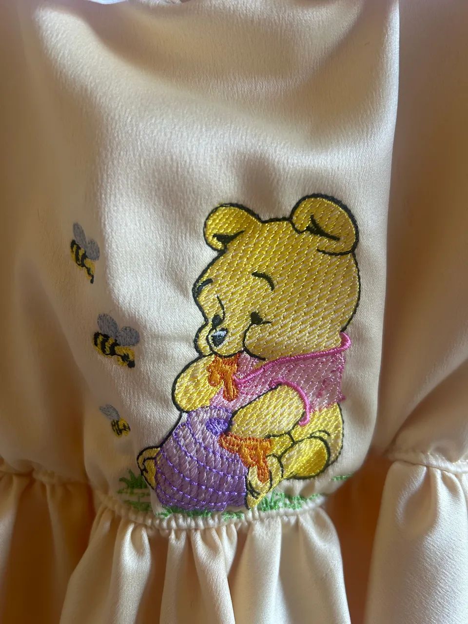 Vestido de 1 Ano