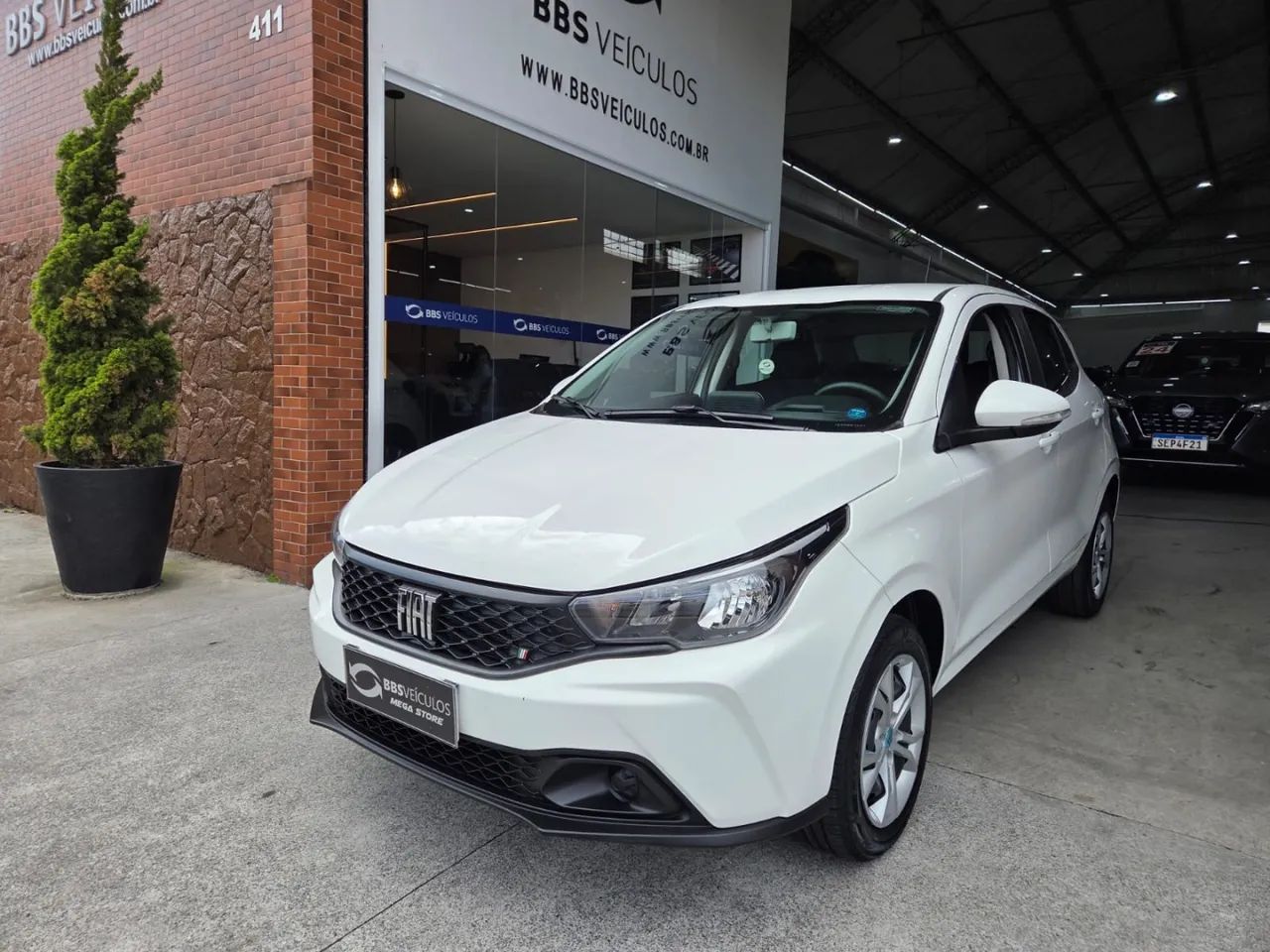 Fiat Argo Drive 1.0 Firefly 2025 - Foto 4