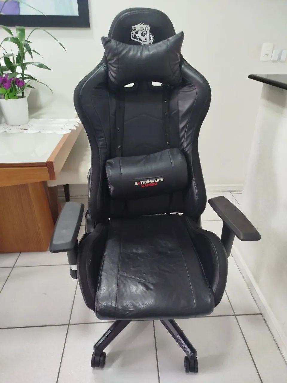 Cadeira Gamer 
