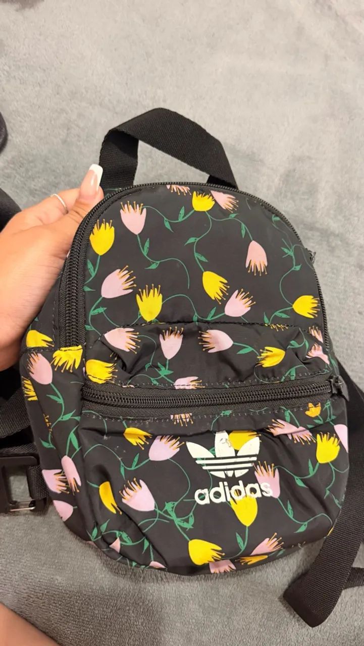 Mini mochila Adidas